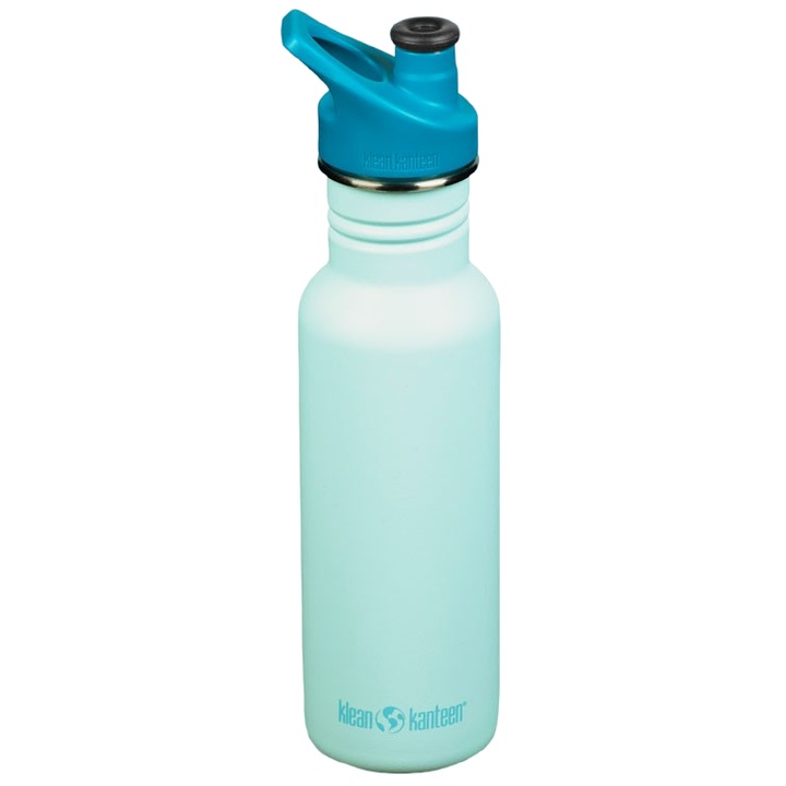 Sticla, Klean Kanteen, Albastru, 800 ml