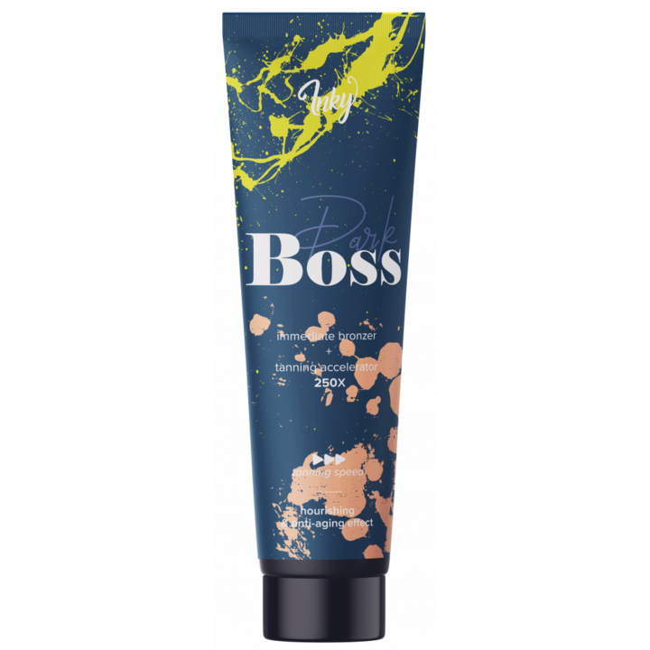 Ускорител за тен, Inky, 150 мл