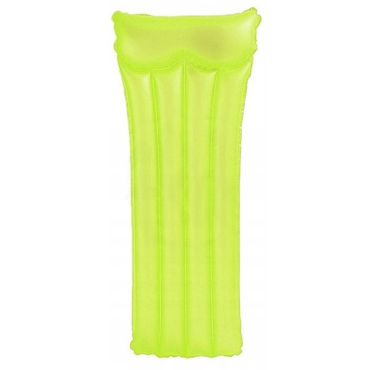 INTEX BEACH LÉGMATTRAC 59717 SÁRGA Szín: Sárga