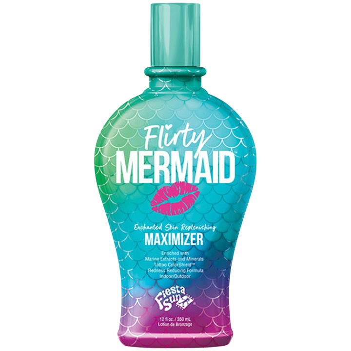 Barnulásgyorsító, Fiesta Sun, Flirty Mermaid, 350 ml