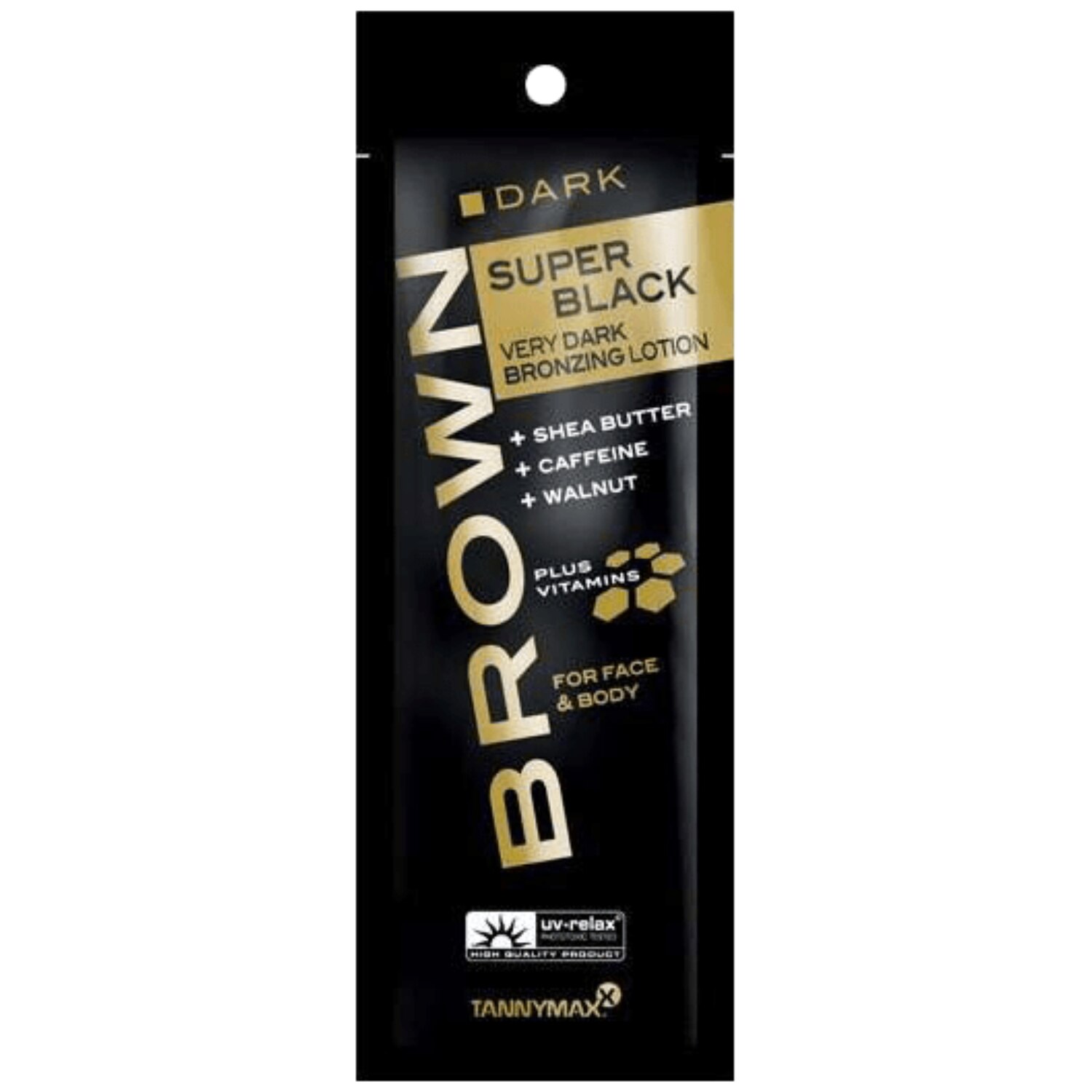 Автобронзант Super Black, TannyMaxx, 15 мл - eMAG.bg