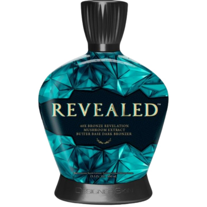 Bronz gyorsító lotion, Designer Skin, Revealed, 400 ml