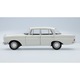 Модел автомобил Mercedes-Benz 220S W111, цинк/пластмаса, 27.1 см, бял