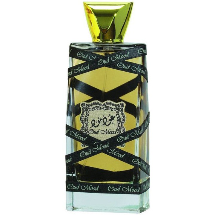 Apa de Parfum Lattafa, Perfumes Oud Mood, Unisex, 100 ml