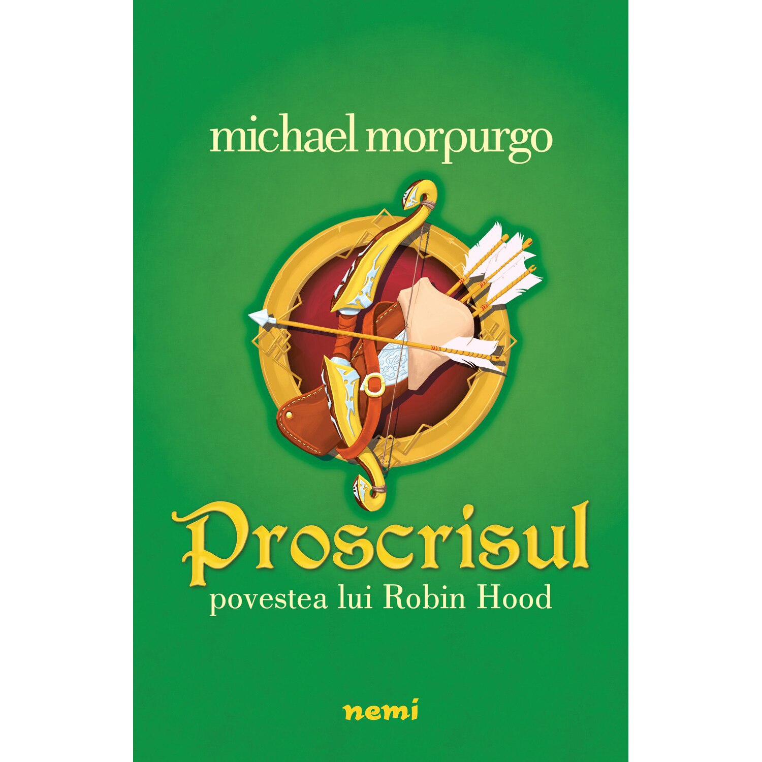 Proscrisul - Michael Morpurgo