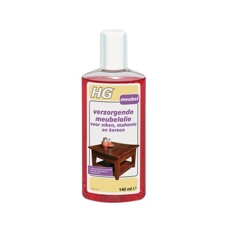 Ulei Pentru Tratarea Lemnului De Stejar Acaju Cires Hg 140ml Emag Ro