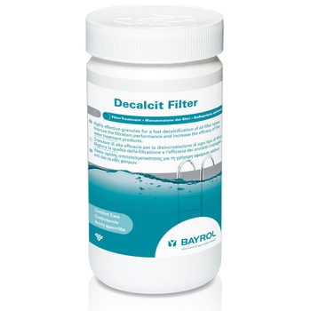 Substanta pentru decalcifierea si curatarea nisipului din filtru Bayrol, Decalcit Filter, 1Kg Substanta pentru decalcifierea si curatarea nisipului din filtru Bayrol, Decalcit Filter, 1Kg