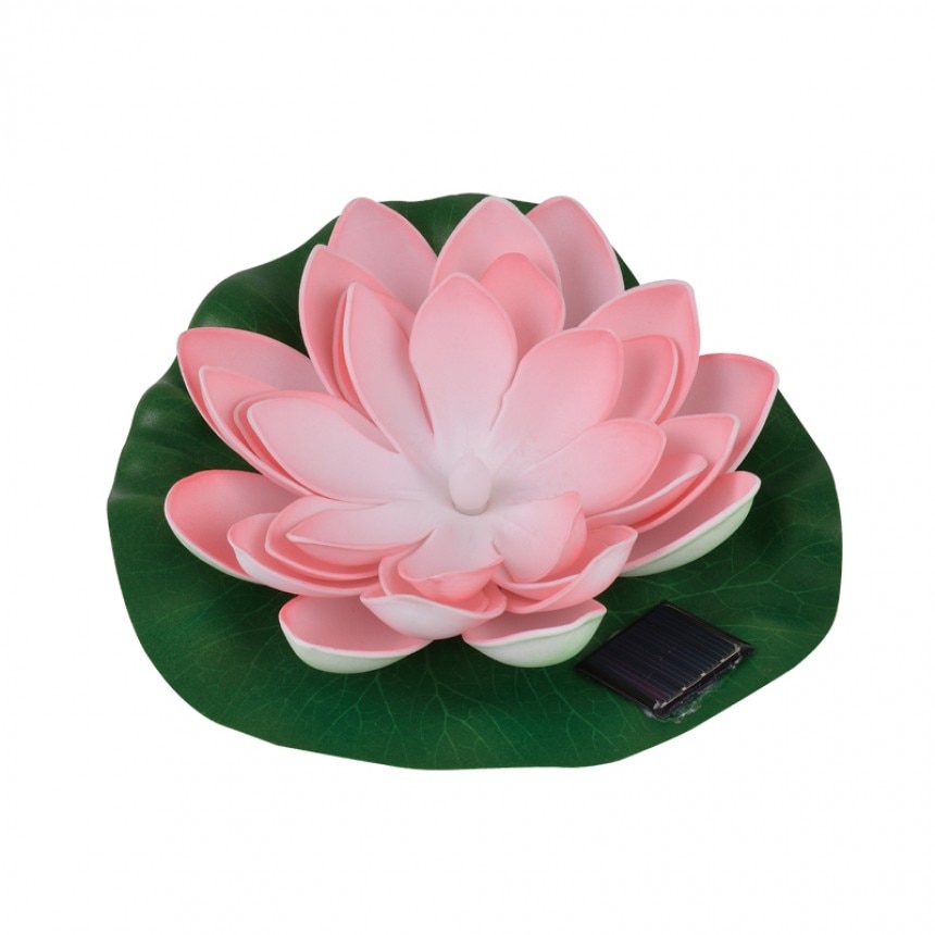 Led lightex lotus 0 06w 3000k ip44 aaa ni mh