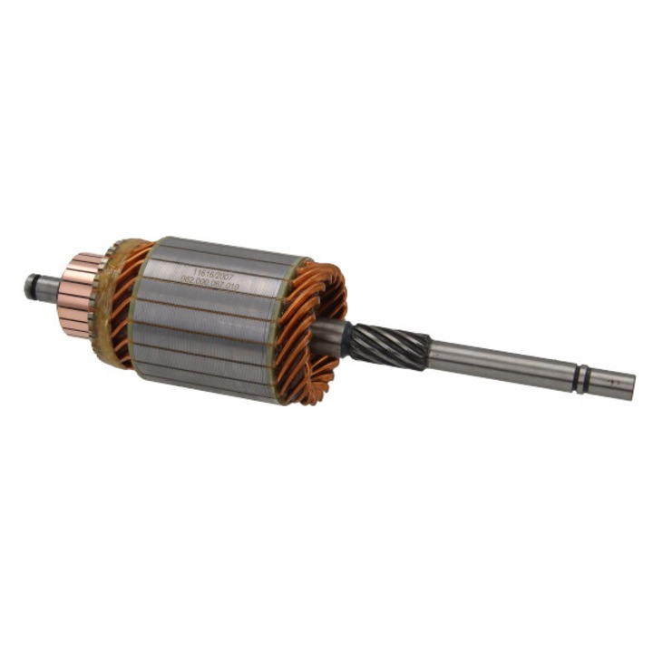 Rotor electromotor Case, im173, 12V