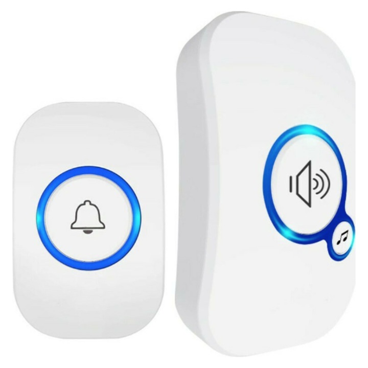 Sonerie usa wireless Q-JC72