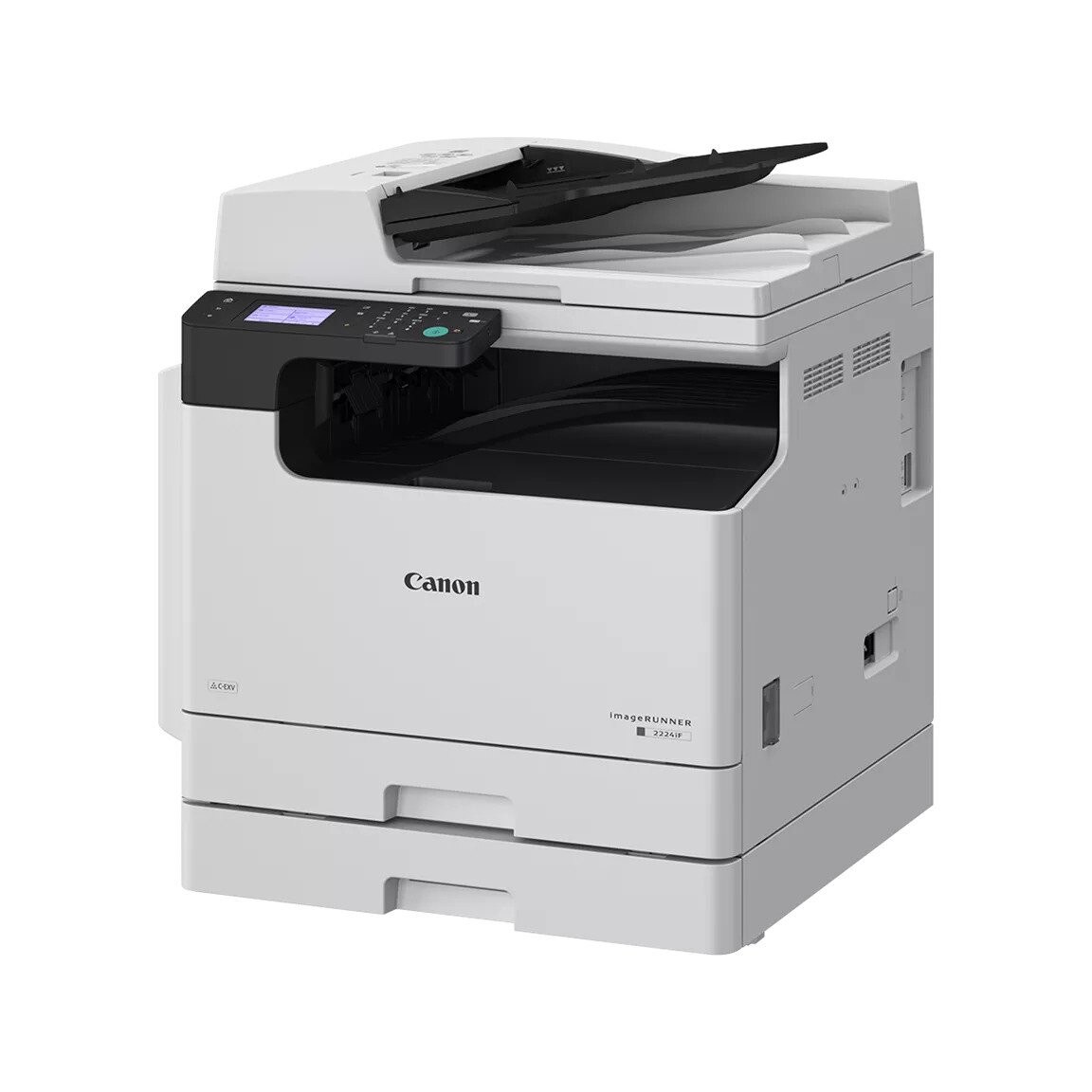 Imprimanta Multifunctionala Laser Canon imageRUNNER 2224iF, A3, Monocrom + Cartus de toner CEXV42