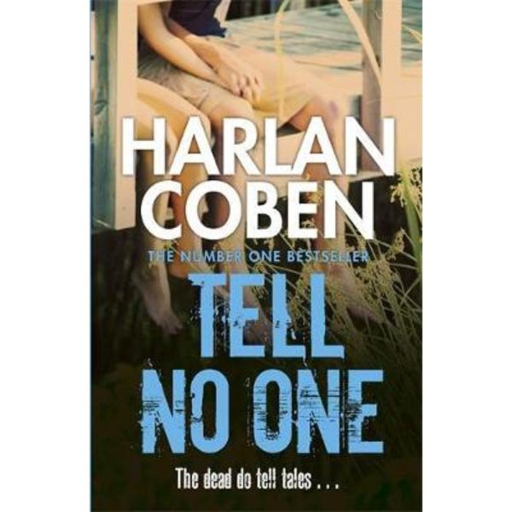 Tell No One - Harlan Coben