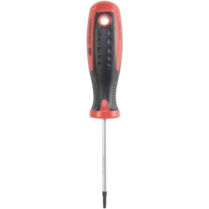 Torx отвертка Размер T 10 Дължина на острието: 75 mm TOOLCRAFT (96029C1116)