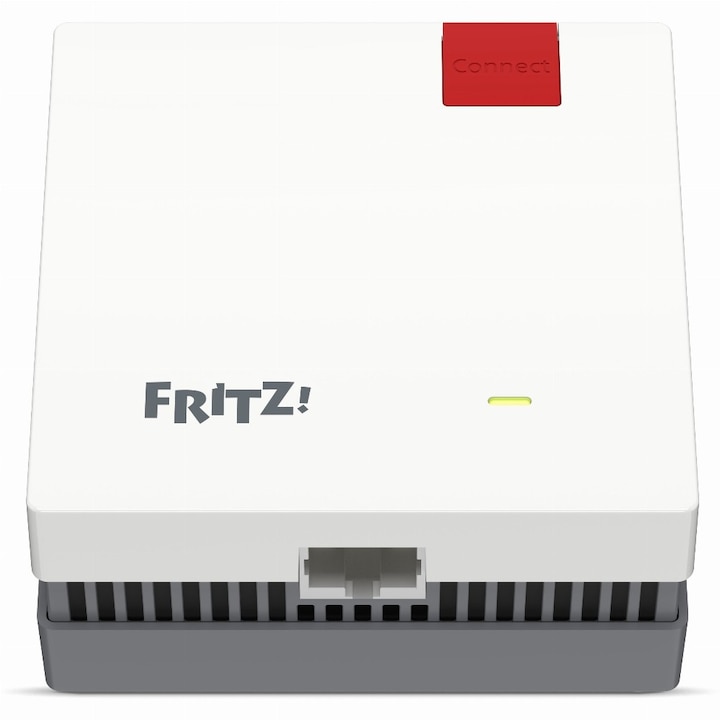 AVM FRITZ!Repeater 1200 AX Repeater - WLAN - Wifi-6 (20002974) - Csatlakozási pontok