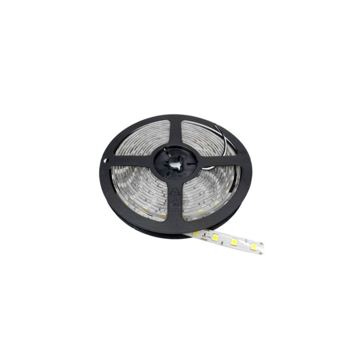 Banda LED, OPTONICA,14,4W/m, Lumina alb neutru, 50Lm/w, 4500K, 5m