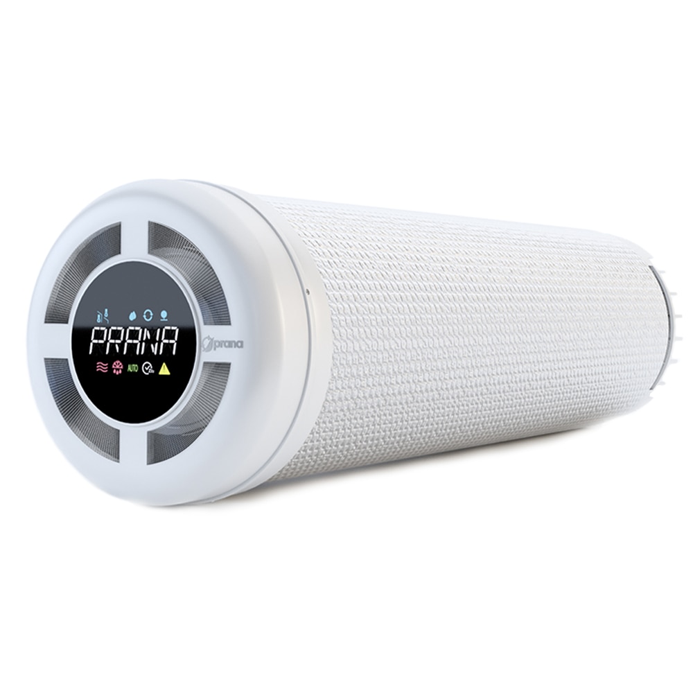 Sistem de ventilatie cu recuperare de caldura PRANA 200C ERP STANDARD cu debit maxim pana la 140 m³/ora (500mm)