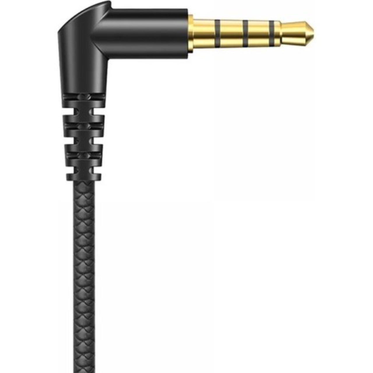 Casti Mcdodo In-Ear Digital Gaming Jack 3.5mm Negru