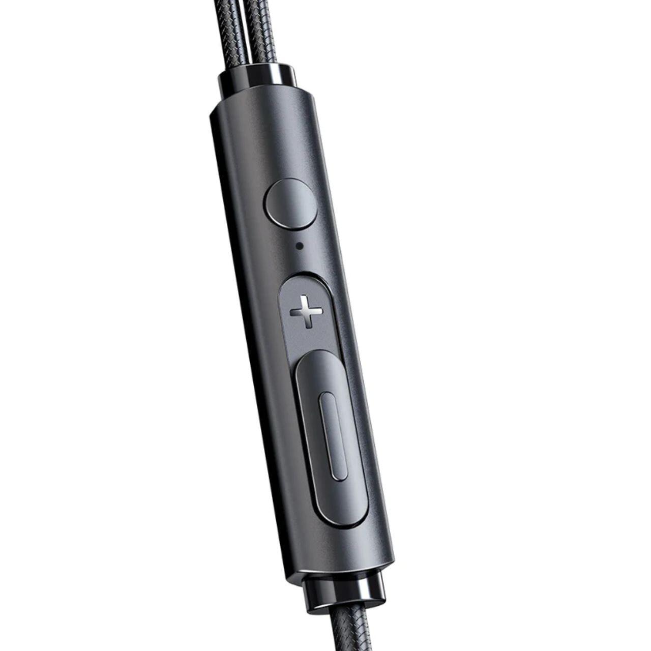 Casti Mcdodo In-Ear Digital Gaming Jack 3.5mm Negru