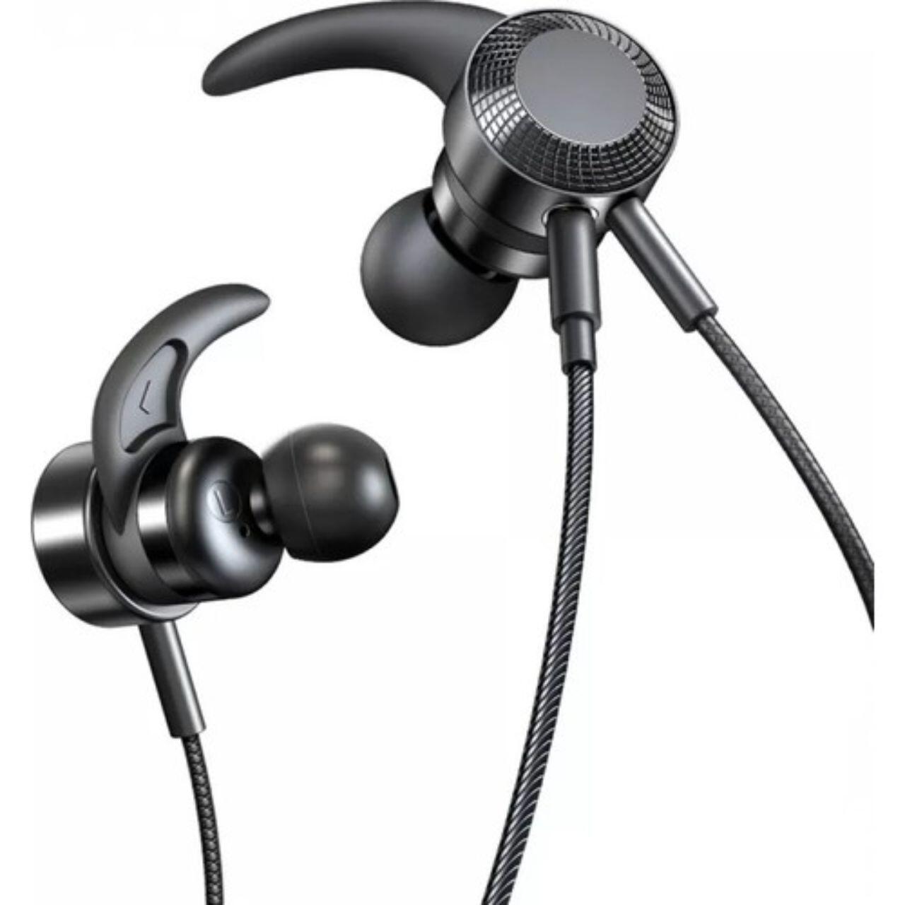 Casti Mcdodo In-Ear Digital Gaming Jack 3.5mm Negru