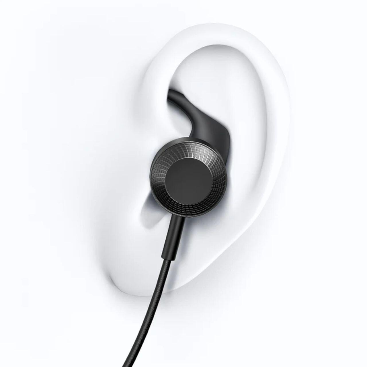 Casti Mcdodo In-Ear Digital Gaming Jack 3.5mm Negru