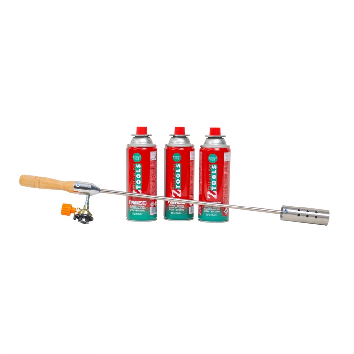 Kerti gyomégető csomag + 3 flakon, 410ml / ZTS 5624_1