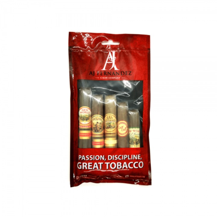 Pachet trabucuri AJ Fernandez 5 bucati