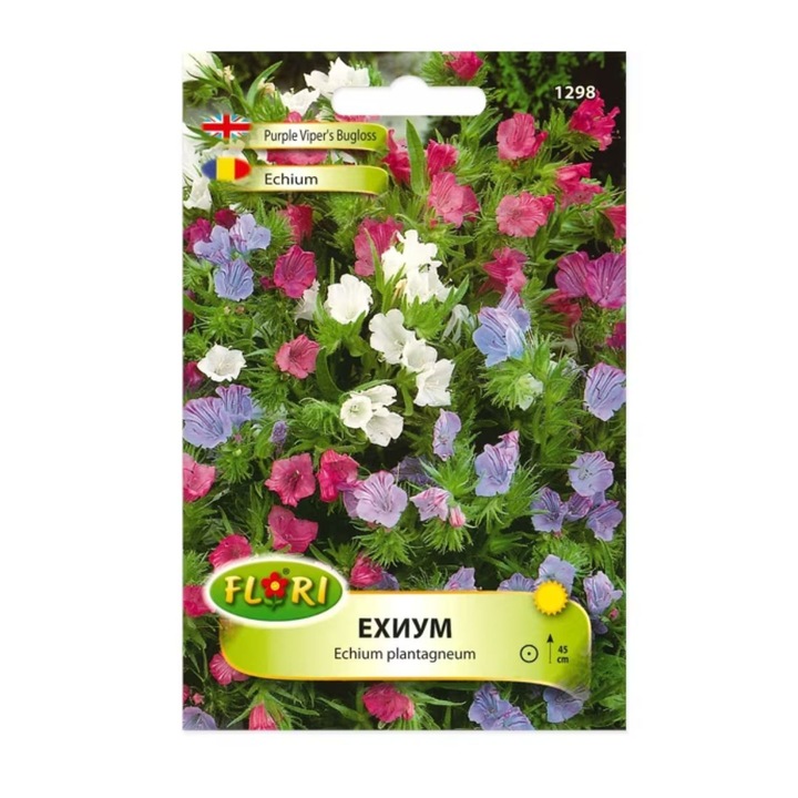 Seminte de echium, 0.5 grame, Florian