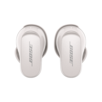 Casti wireless, BOSE, QuietComfort Earbuds II, Anulare activa a zgomotului, Alb