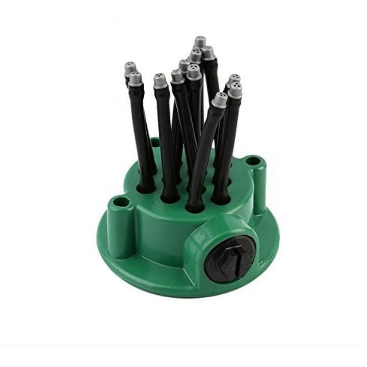 Kerti öntöző 360 fokos, Multifunkcionális, Univerzális, Saiconcept®