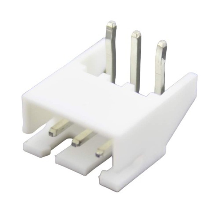 Conector semnal, 3 pini, pas 2.5mm, serie A2501, JOINT TECH, A2501WR-3P1, T204233