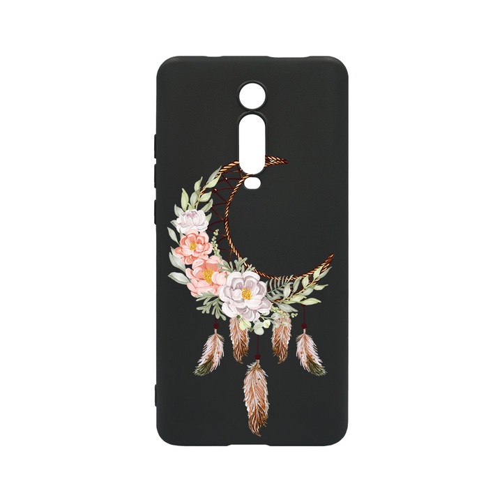 BestCase SLIM Szilikon 0.8MM telefontok Xiaomi MI 9T / Mi 9T Pro, Dreamcatcher, B 951