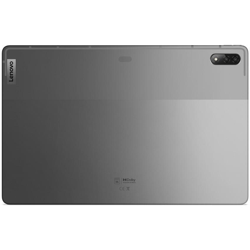 Tableta Lenovo Tab P12 Pro TB-Q706F, Snapdragon 870 Octa-Core, AMOLED 12.6" 2.5K, 8GB RAM, 256GB, Camera dubla 13MP+5MP, Bluetooth, Android Gri