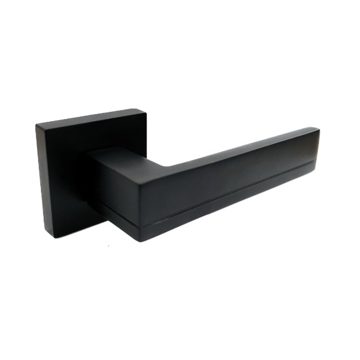 Maner usa, Sokoth, Rozeta cu cartus de 52 mm, Negru