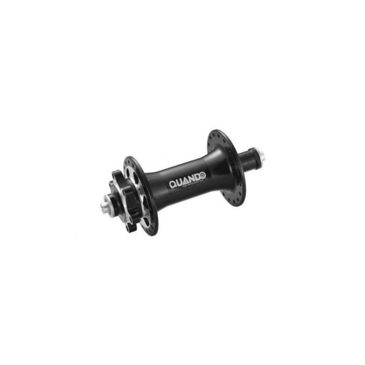 Предна главина FATMTB KT-SL4F 135x145x32H, черна