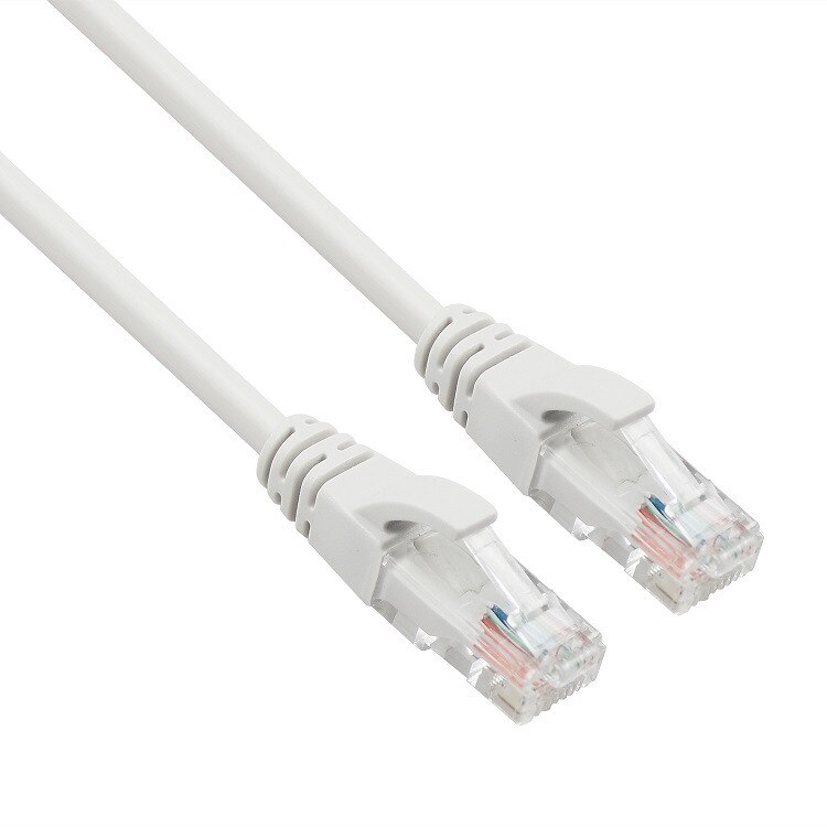 Cablu patch cord, cat 5E Myria, 5m, gri, NP511B-5m/MY8723