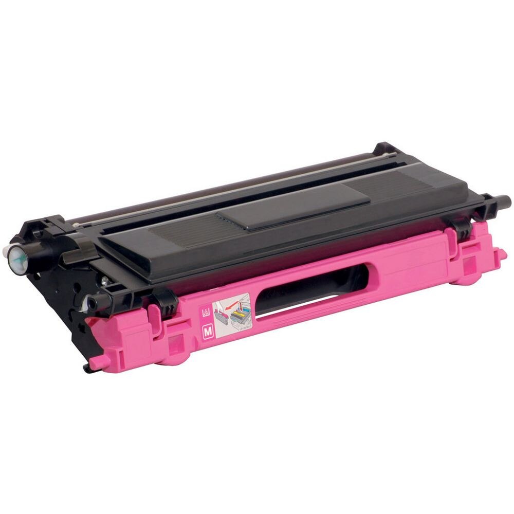 Cartus compatibil Brother TN-130, 135M - HL-4040, 4070CDW, DCP9040CN, 9045CDN, MFC-9440CN - Magenta (4000 pagini)
