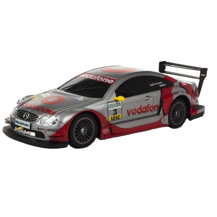 Mercedes AMG CLK RC, Gri, 1:10