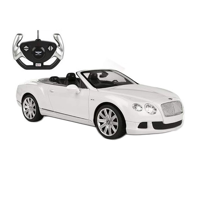 Masina Bentley Continental GT speed, 1:12