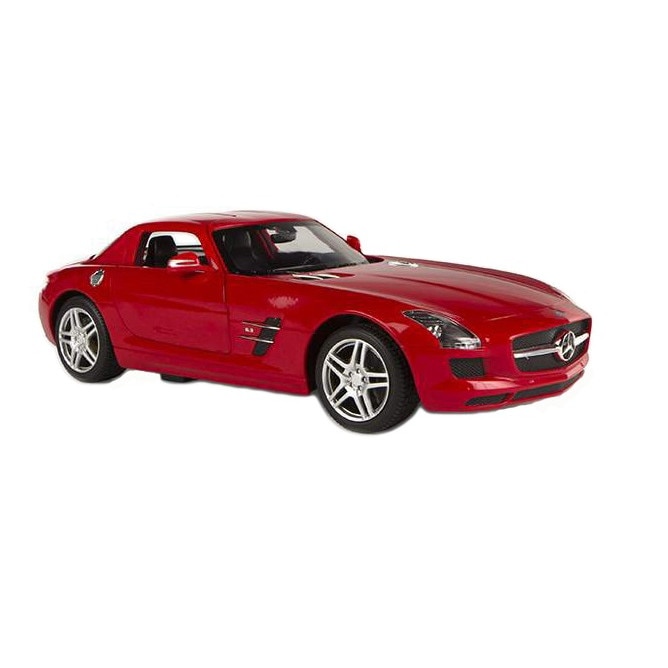 Masina Mercedes SLS AMG 2S, Rosu, 1:14