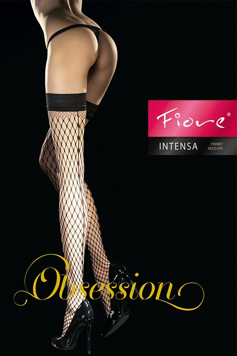 Ciorap FIORE Intensa 40 Den, Negru