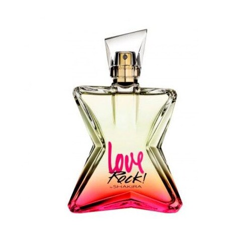 Shakira Love Rock! Apa De Toaleta 80 ml, Femei