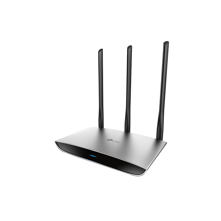 Router TP-Link TL-WR945N, 450Mbps, 4 Porturi Rj-45