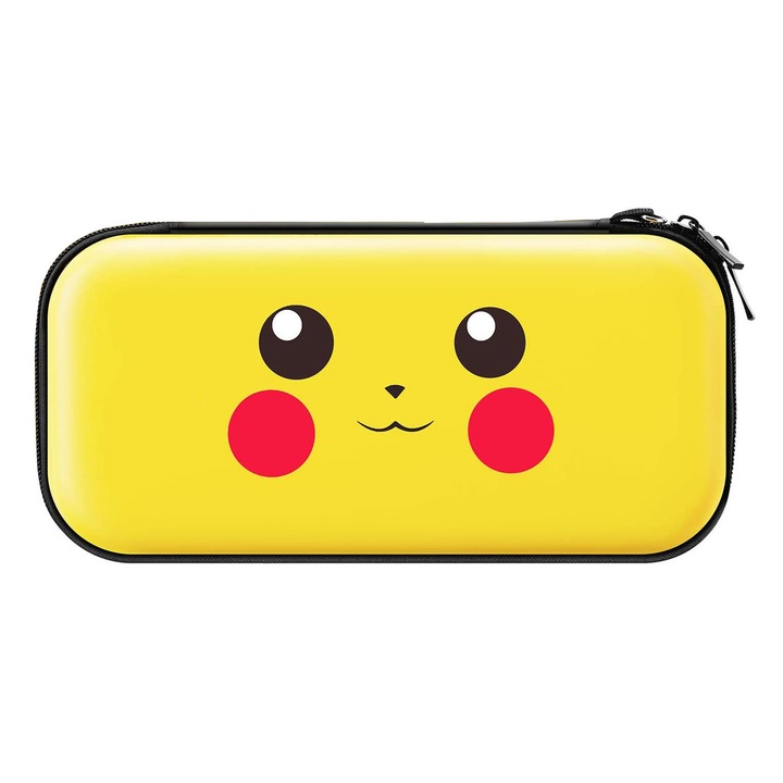 Konzol tok, Roffie, Nintendo Switch OLED/Switch kompatibilis, sárga