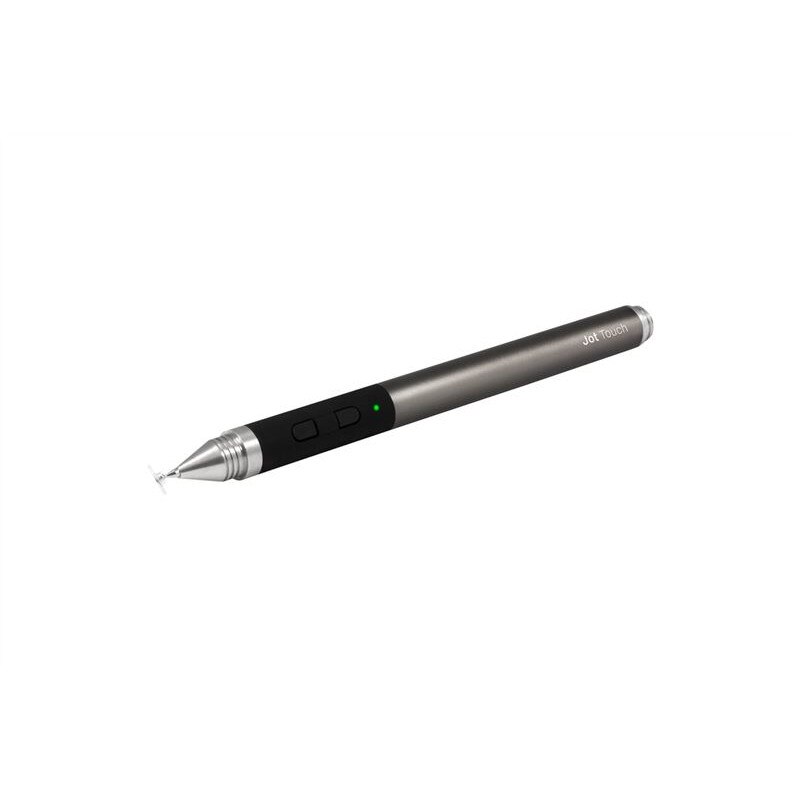 Creion Tableta Stylus, Adonit, Jot Touch 4.0, Argintiu eMAG.ro