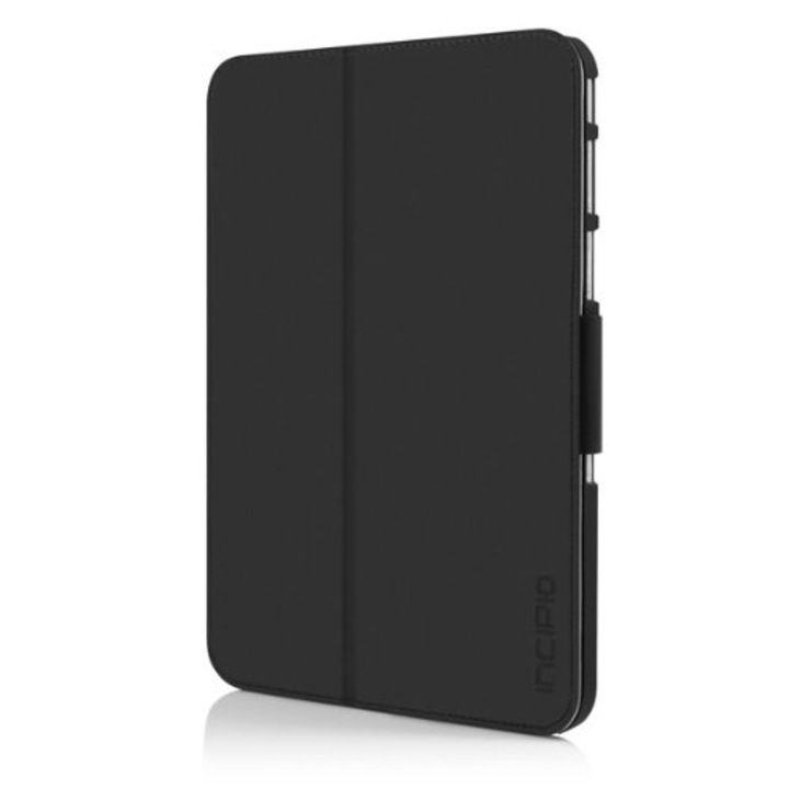 Husa pentru tableta, Incipio, Lexington Hard Shell, Pentru Samsung Galaxy Tab 3 10.1, Negru