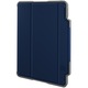 Husa Tableta, STM, Dux Plus Folio BOOK, Pentru Apple iPad PRO 11 2018, Albastru