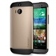 Husa telefon, Spigen SGP Slim Armor, Pentru HTC One M8, Auriu