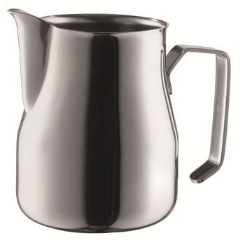 Latiera inox PREMIUM - Eurogastro - 500 ml. - pereti dublii Latiera inox PREMIUM - Eurogastro - 500 ml. - pereti dublii