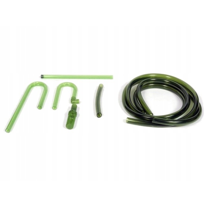 Set filtru, Aqua Nova, Ncf-1000/1200/1500, Verde