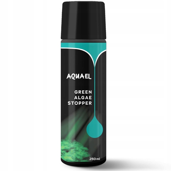 Tratament acvariu anti-alge, Aquael, 250 ml